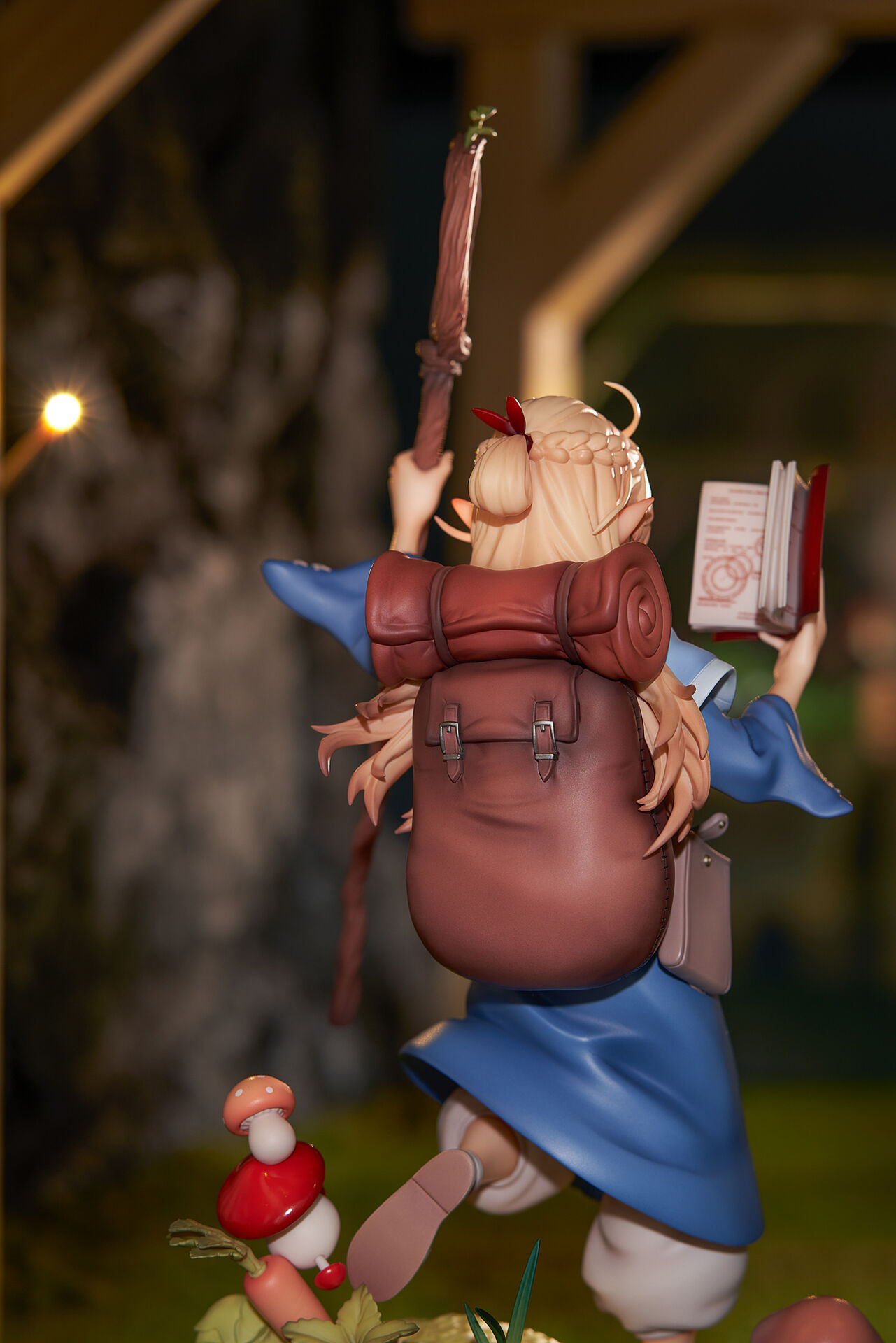 Dungeon Meshi - Arukikinoko - Golem - Marcille Donato - 1/7 (Apex Innovation) photo 7
