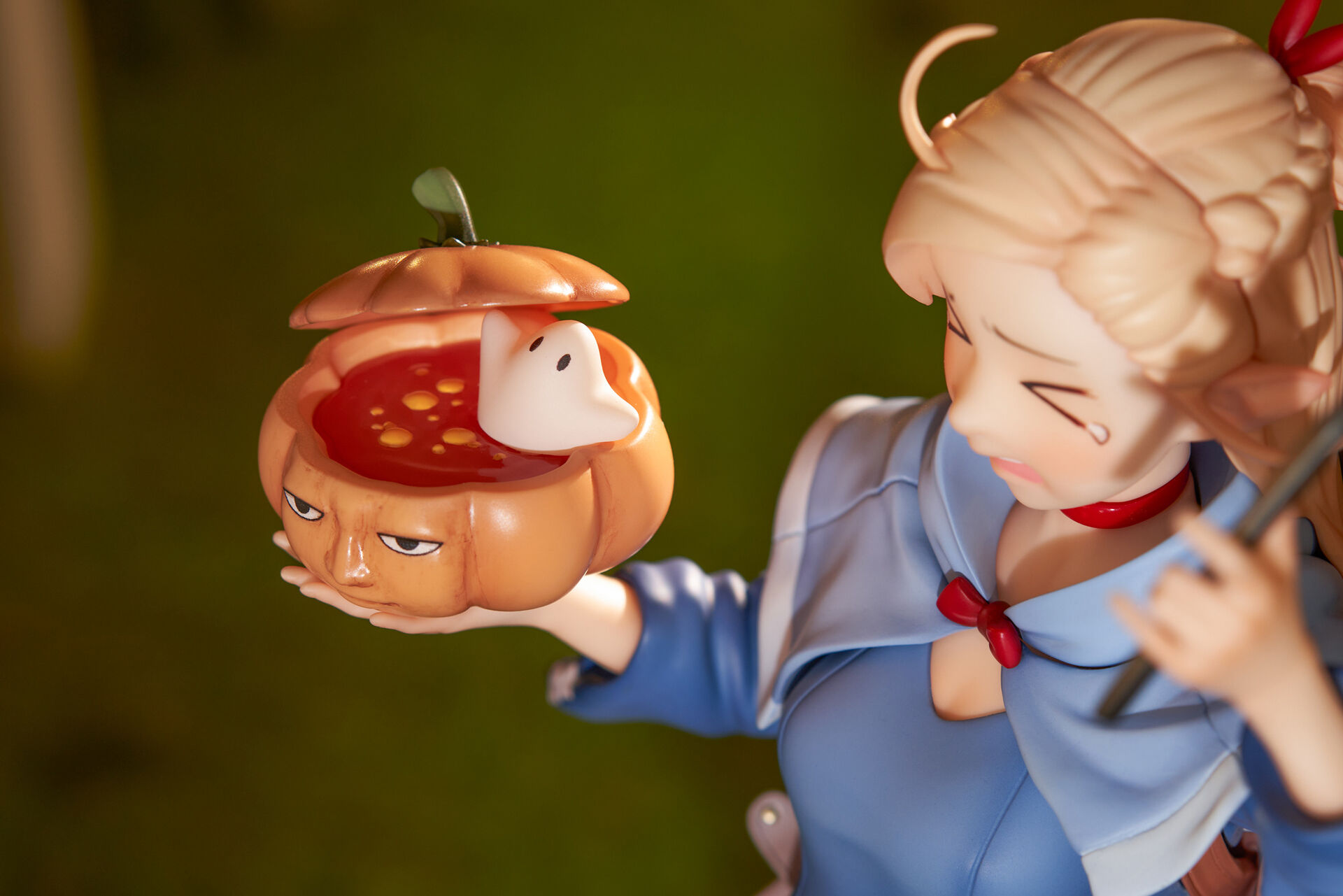 Dungeon Meshi - Arukikinoko - Golem - Marcille Donato - 1/7 (Apex Innovation) photo 9