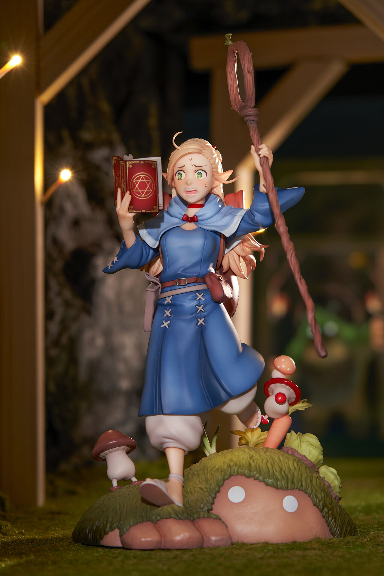 Dungeon Meshi - Arukikinoko - Golem - Marcille Donato - 1/7 (Apex Innovation) photo 10