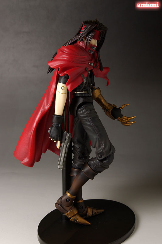 Final Fantasy VII - Vincent Valentine - Play Arts (Kotobukiya, Square Enix) photo 3
