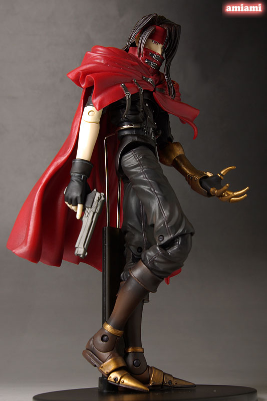 Final Fantasy VII - Vincent Valentine - Play Arts (Kotobukiya, Square Enix) photo 4