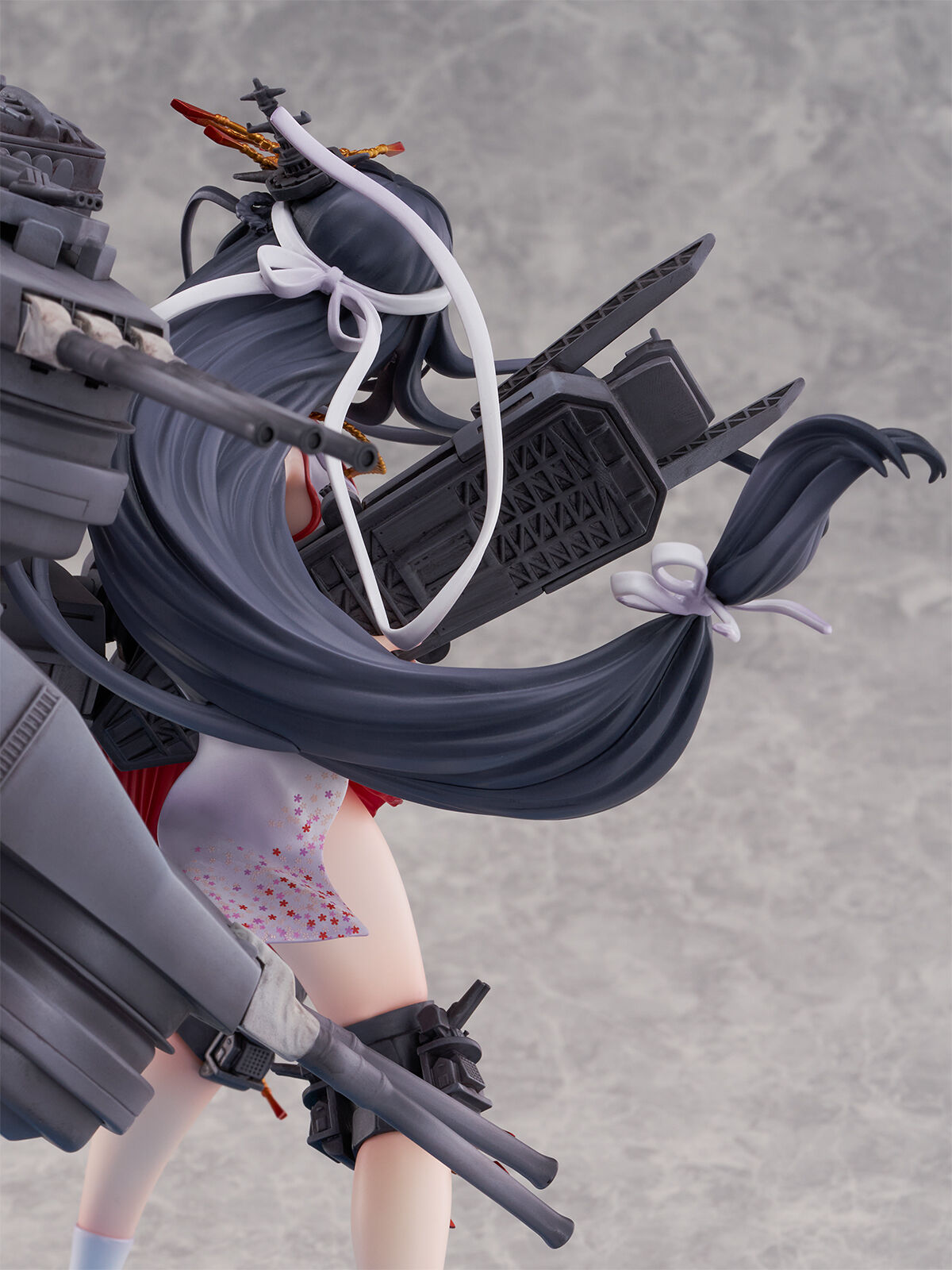 Kantai Collection ~Kan Colle~ - Fusou - Shibuya Scramble Figure - 1/7 - Kai Ni (CyberZ, eStream, Pawretta) photo 2