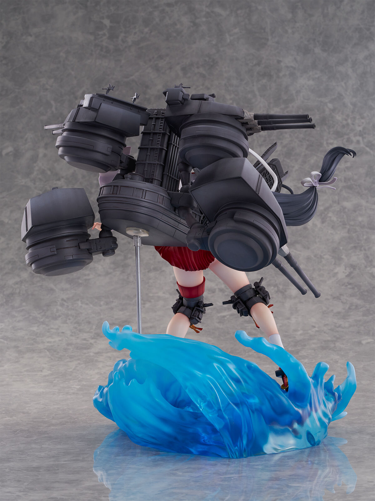 Kantai Collection ~Kan Colle~ - Fusou - Shibuya Scramble Figure - 1/7 - Kai Ni (CyberZ, eStream, Pawretta) photo 9
