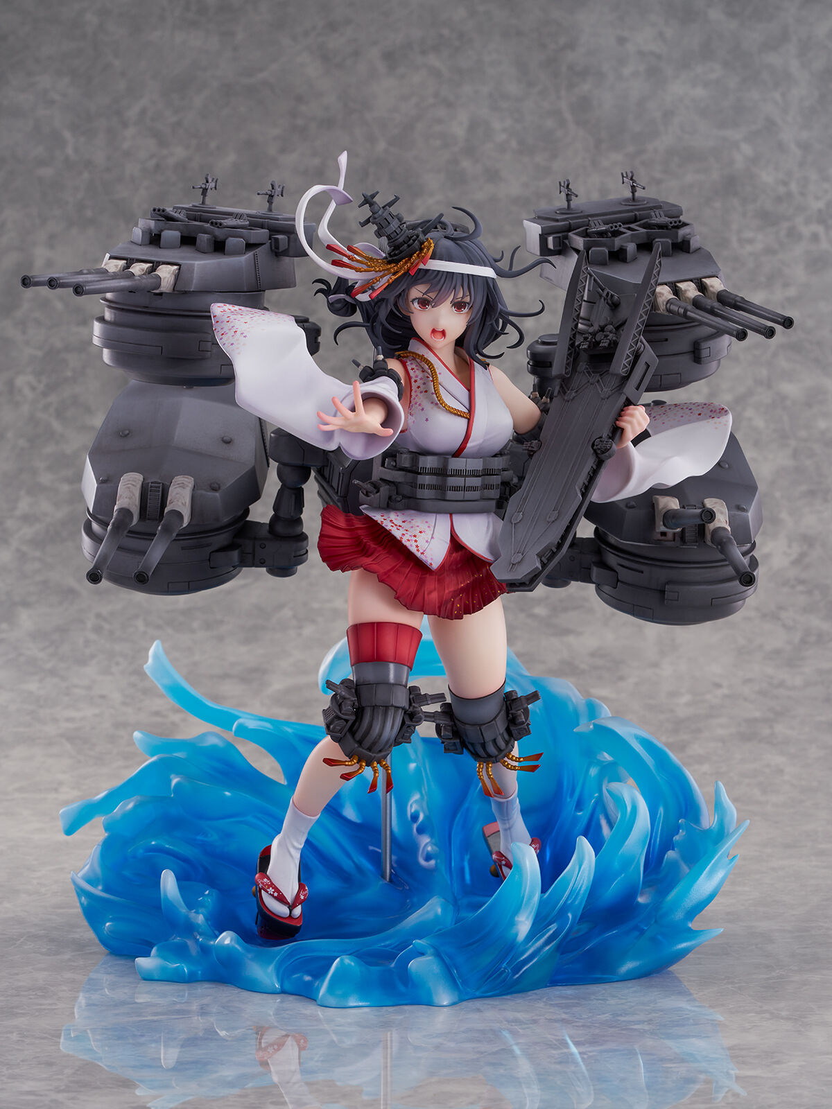 Kantai Collection ~Kan Colle~ - Yamashiro - Shibuya Scramble Figure - 1/7 - Kai Ni (CyberZ, eStream, Pawretta) photo 5