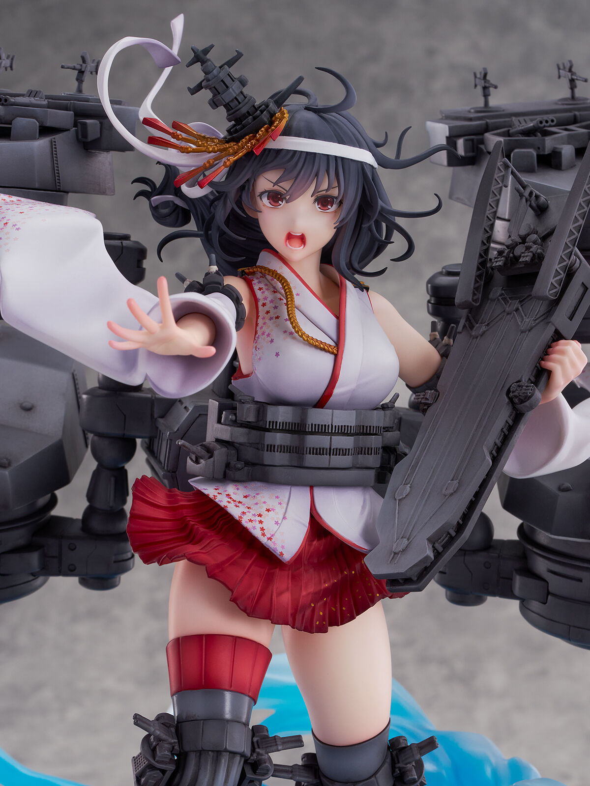 Kantai Collection ~Kan Colle~ - Yamashiro - Shibuya Scramble Figure - 1/7 - Kai Ni (CyberZ, eStream, Pawretta) photo 8