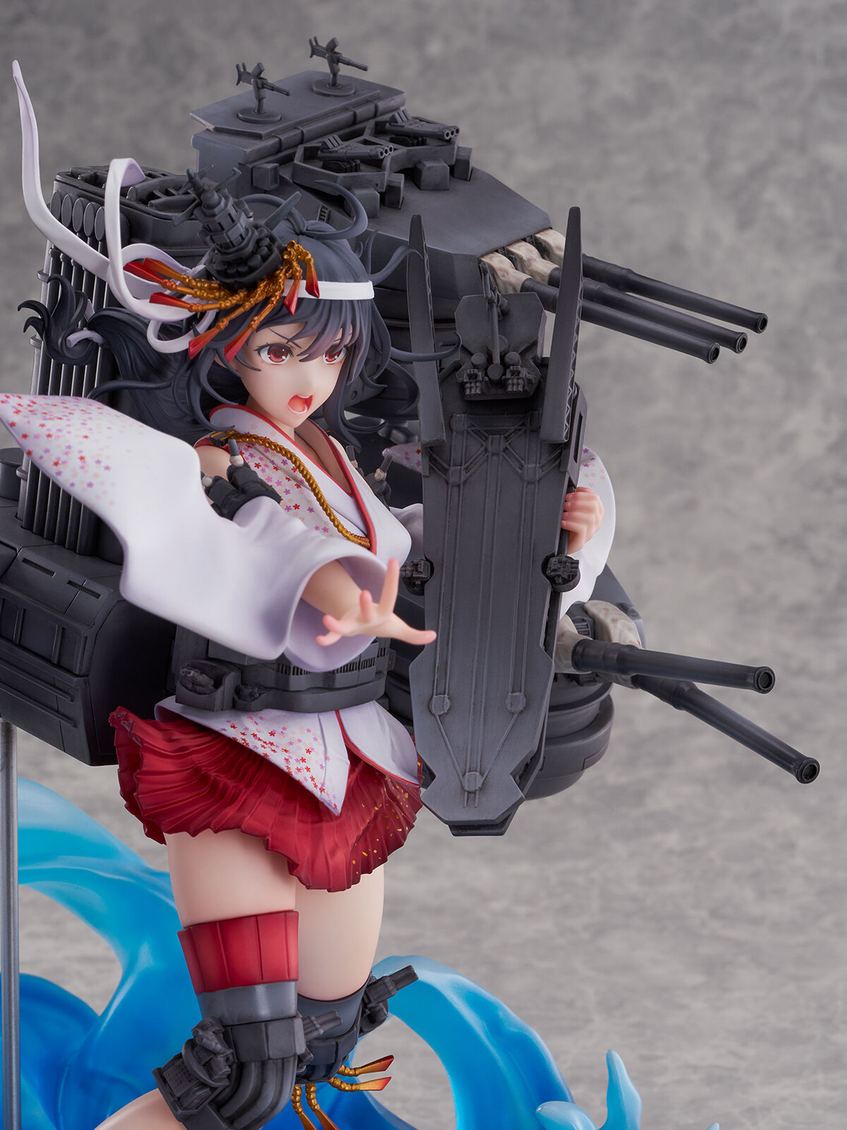 Kantai Collection ~Kan Colle~ - Yamashiro - Shibuya Scramble Figure - 1/7 - Kai Ni (CyberZ, eStream, Pawretta) photo 9