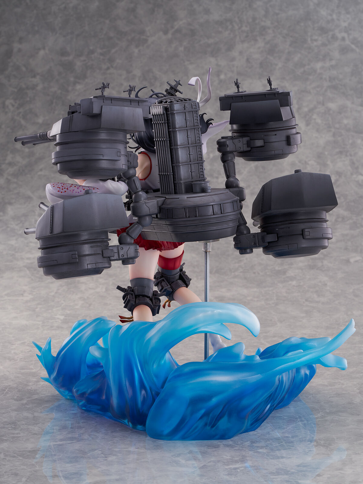 Kantai Collection ~Kan Colle~ - Yamashiro - Shibuya Scramble Figure - 1/7 - Kai Ni (CyberZ, eStream, Pawretta) photo 11