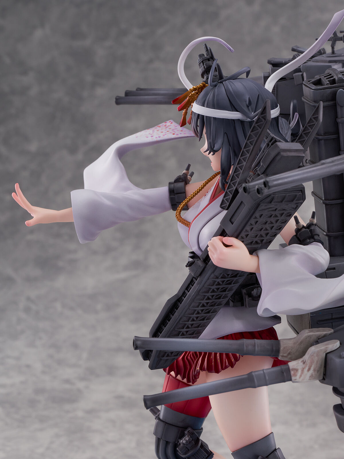 Kantai Collection ~Kan Colle~ - Yamashiro - Shibuya Scramble Figure - 1/7 - Kai Ni (CyberZ, eStream, Pawretta) photo 12