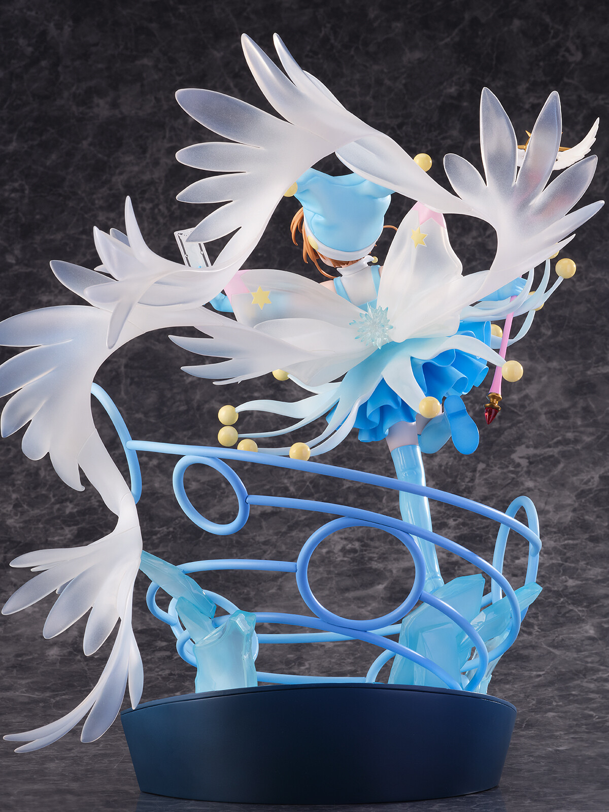 Card Captor Sakura: Clear Card-hen - Kinomoto Sakura - Shibuya Scramble Figure - 1/7 - Battle Costume Water Ver. (eStream) photo 3