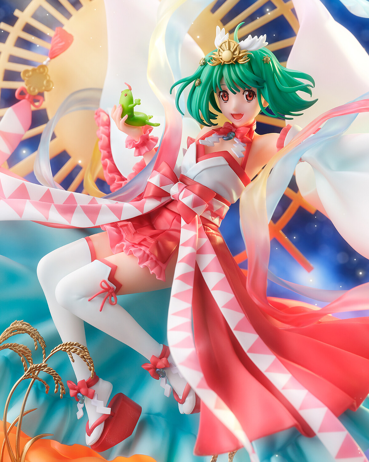 Macross Frontier - Ranka Lee - Shibuya Scramble Figure - 1/7 - Amaterasu Ver. (eStream) photo 2