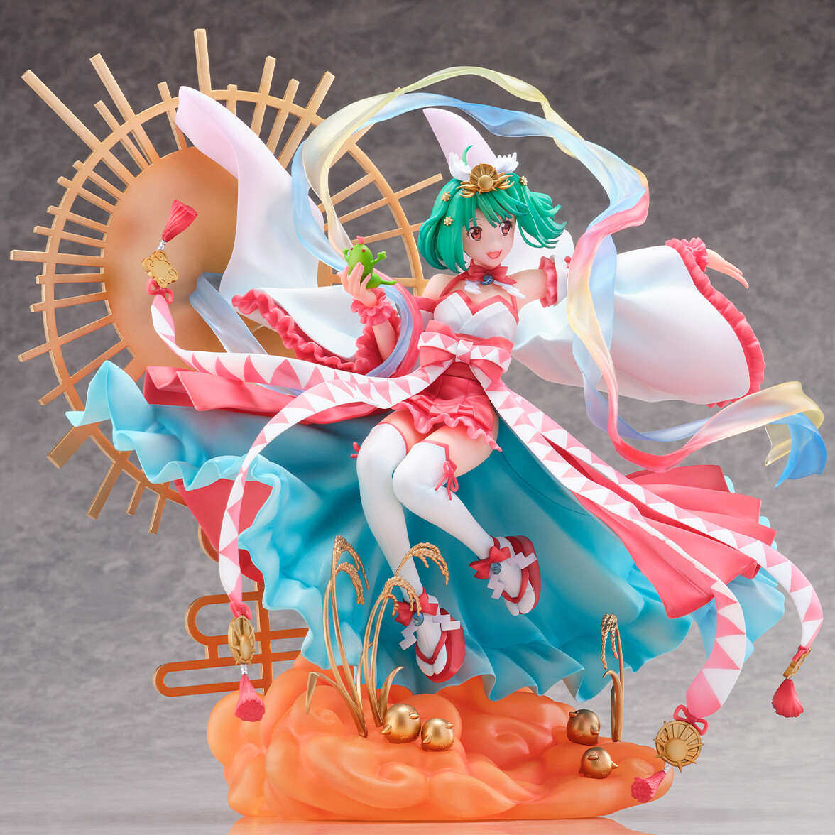 Macross Frontier - Ranka Lee - Shibuya Scramble Figure - 1/7 - Amaterasu Ver. (eStream) photo 4