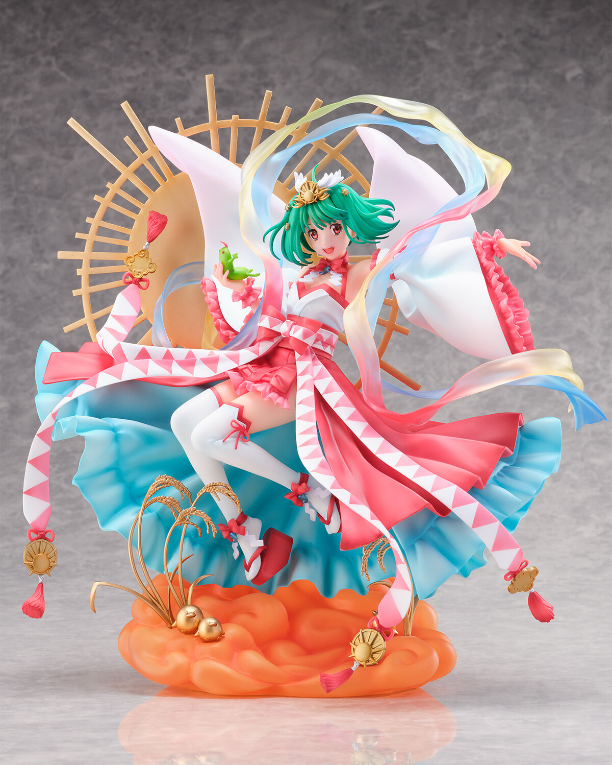 Macross Frontier - Ranka Lee - Shibuya Scramble Figure - 1/7 - Amaterasu Ver. (eStream) photo 5