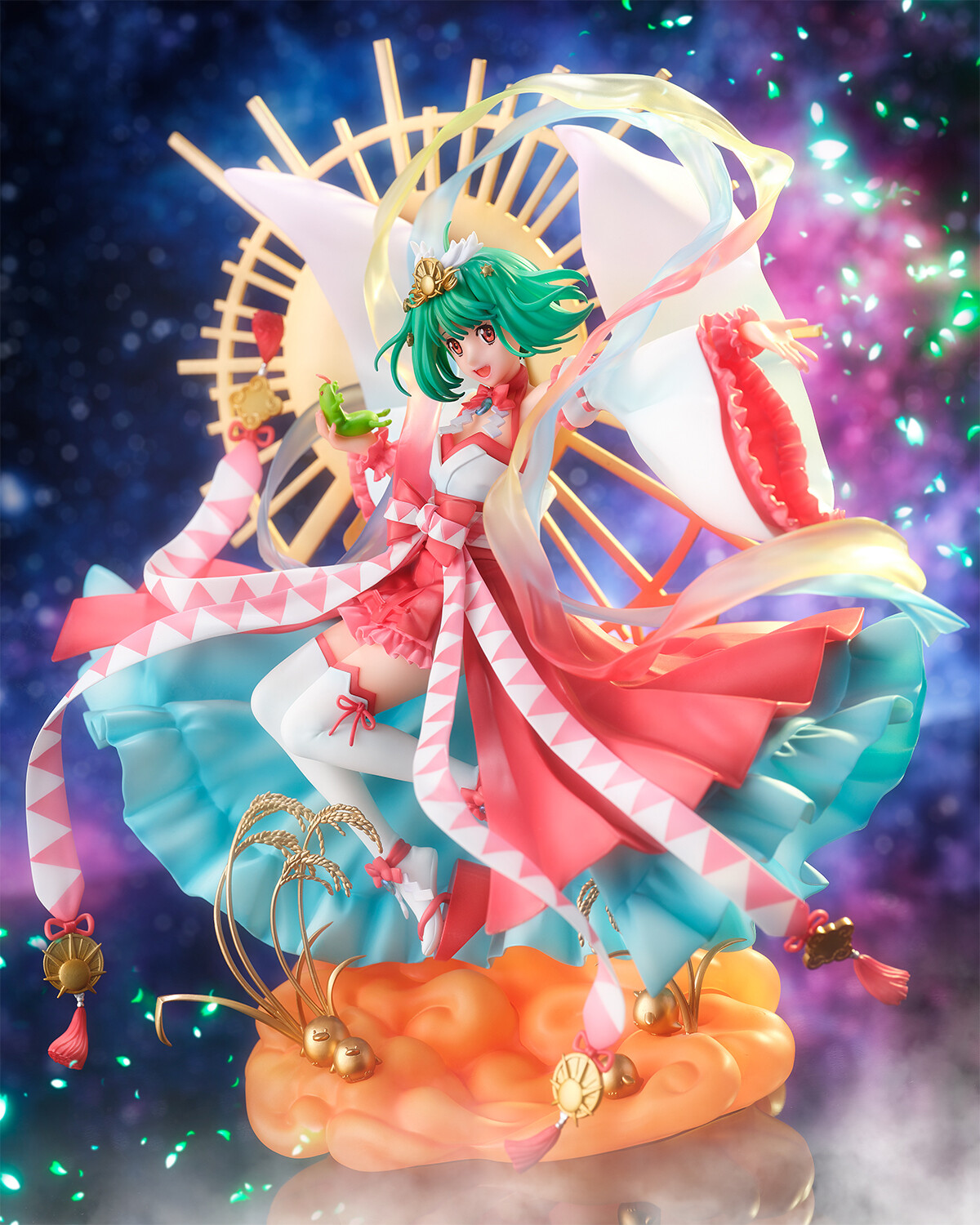 Macross Frontier - Ranka Lee - Shibuya Scramble Figure - 1/7 - Amaterasu Ver. (eStream) photo 7