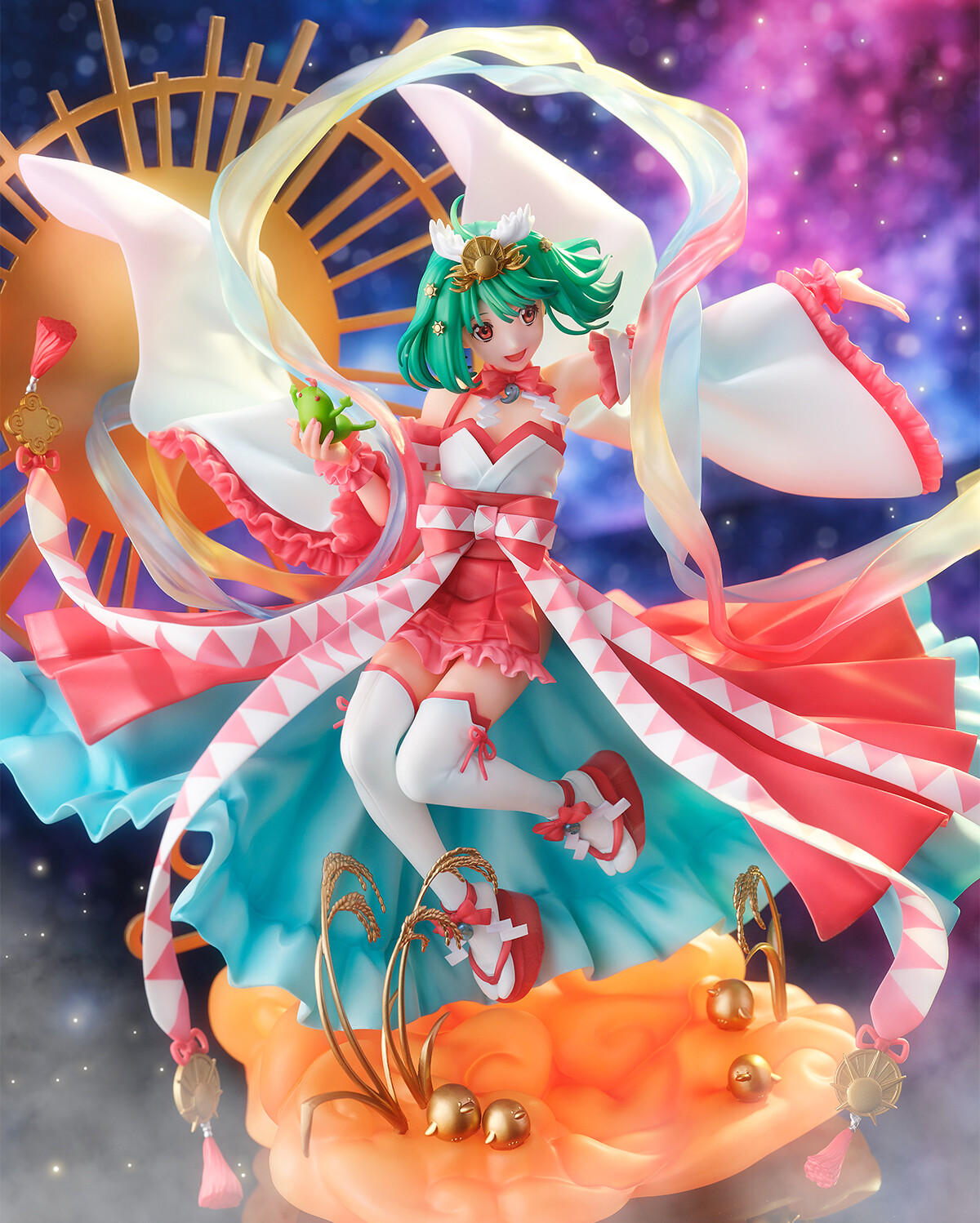 Macross Frontier - Ranka Lee - Shibuya Scramble Figure - 1/7 - Amaterasu Ver. (eStream) photo 9