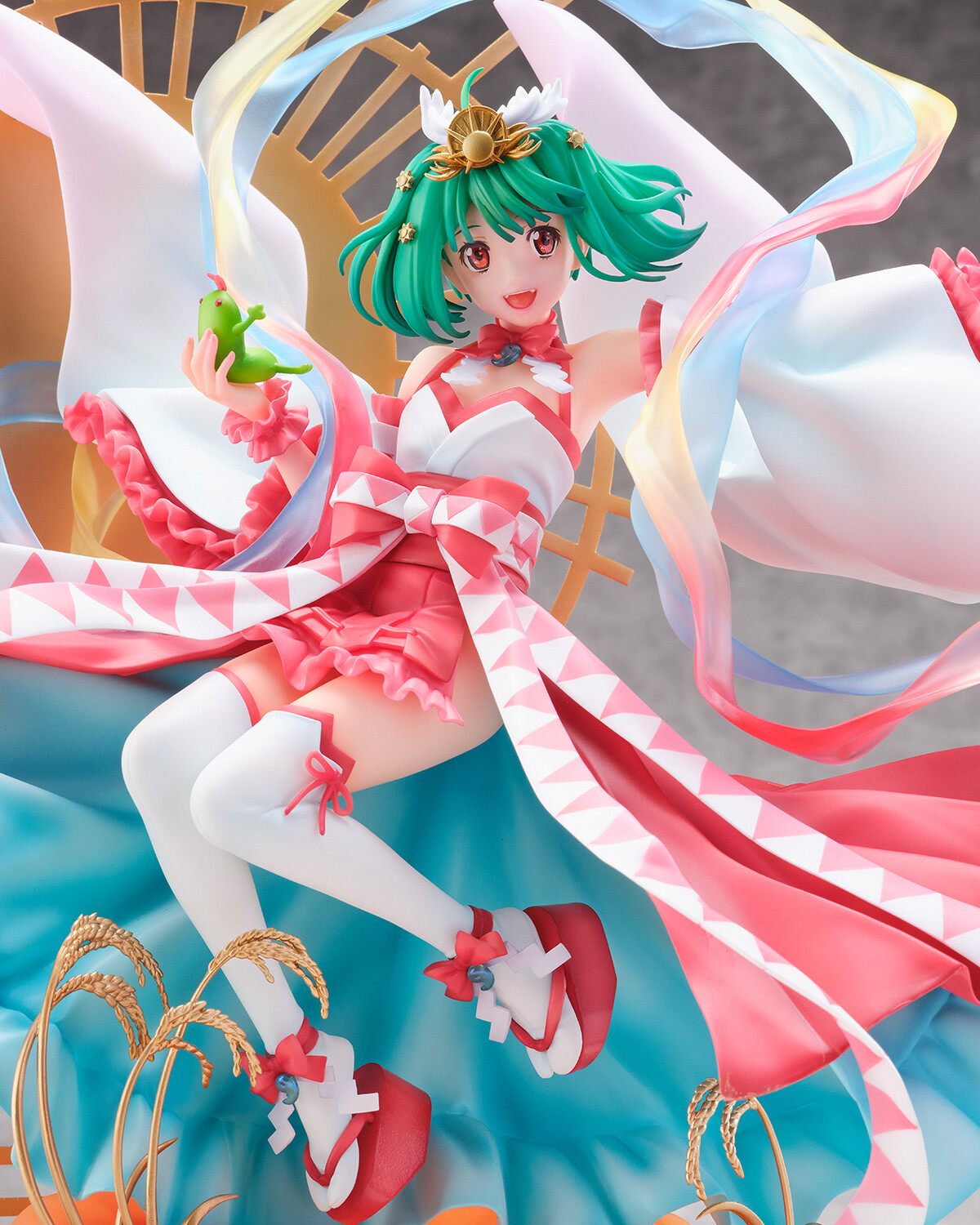 Macross Frontier - Ranka Lee - Shibuya Scramble Figure - 1/7 - Amaterasu Ver. (eStream) photo 11
