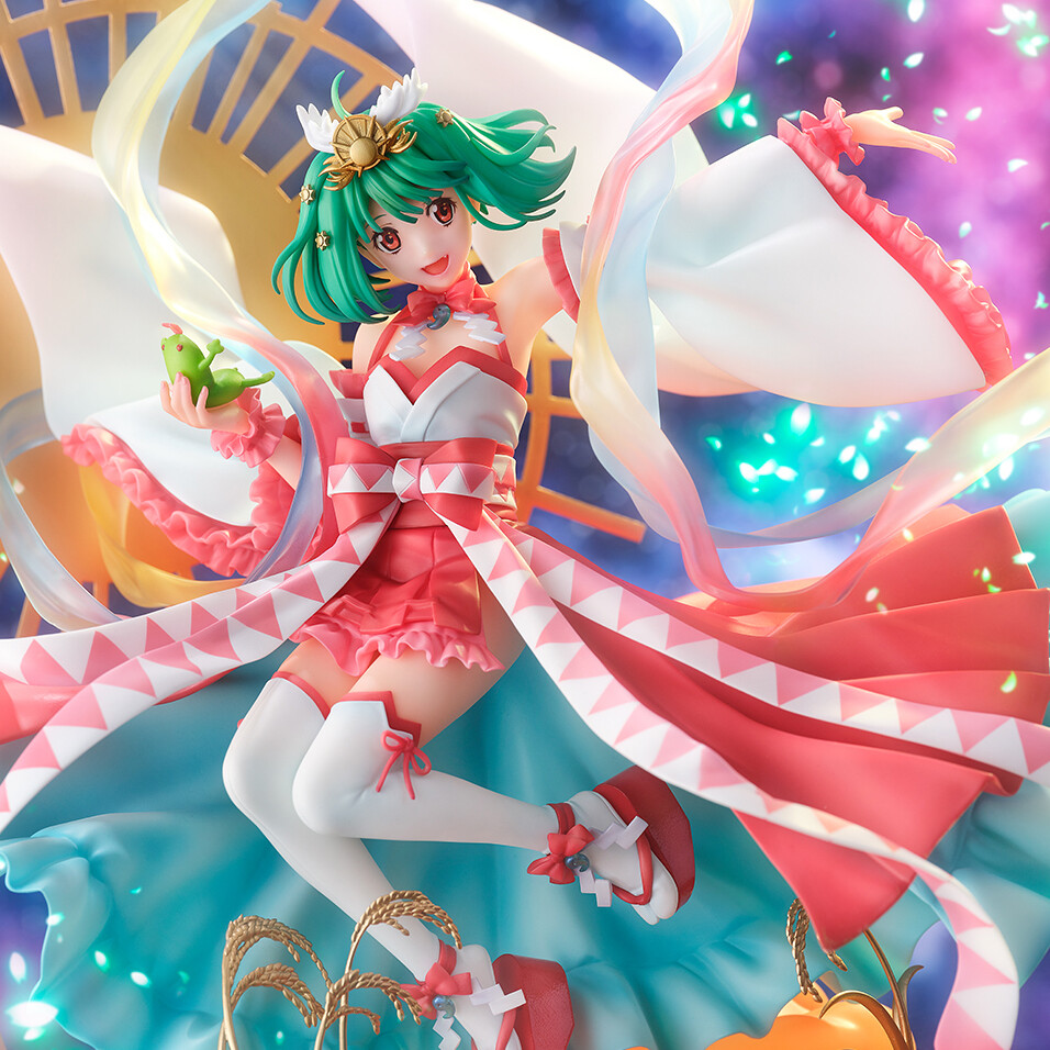 Macross Frontier - Ranka Lee - Shibuya Scramble Figure - 1/7 - Amaterasu Ver. (eStream) photo 12