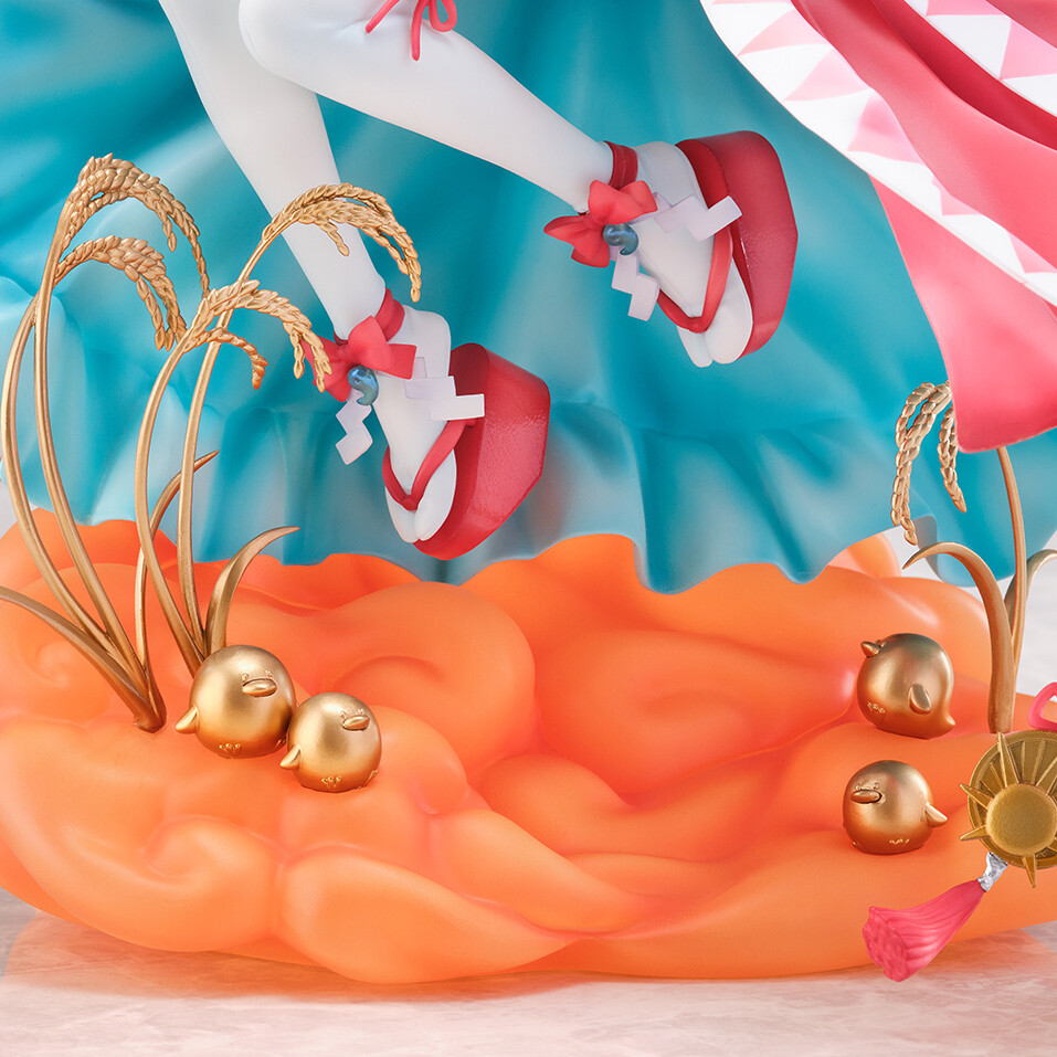 Macross Frontier - Ranka Lee - Shibuya Scramble Figure - 1/7 - Amaterasu Ver. (eStream) photo 13