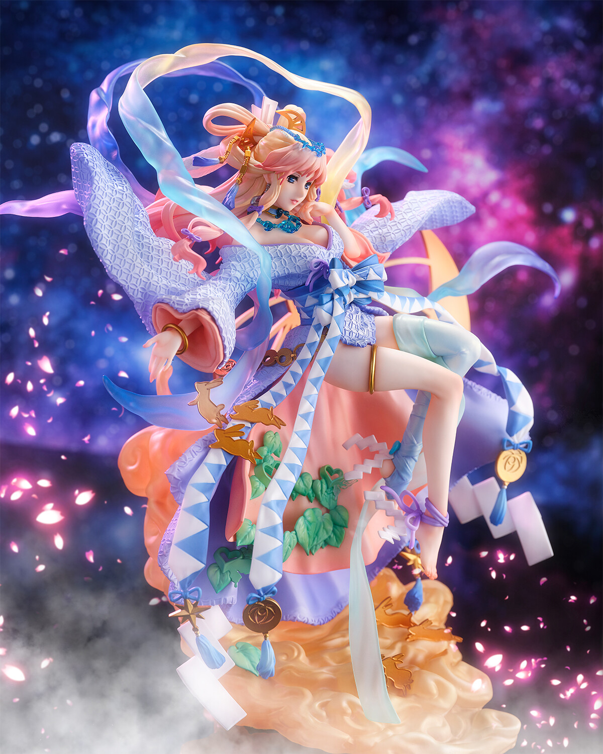 Macross Frontier - Sheryl Nome - Shibuya Scramble Figure - 1/7 - Tsukuyomi Ver. (eStream) photo 2