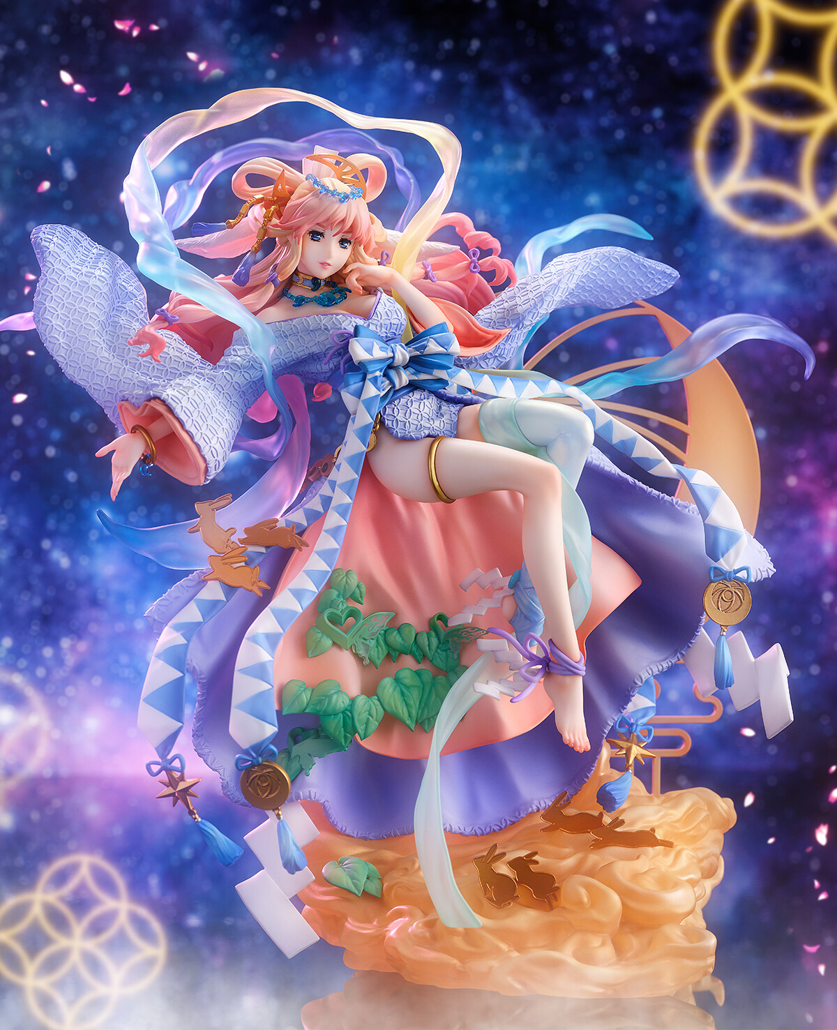 Macross Frontier - Sheryl Nome - Shibuya Scramble Figure - 1/7 - Tsukuyomi Ver. (eStream) photo 3