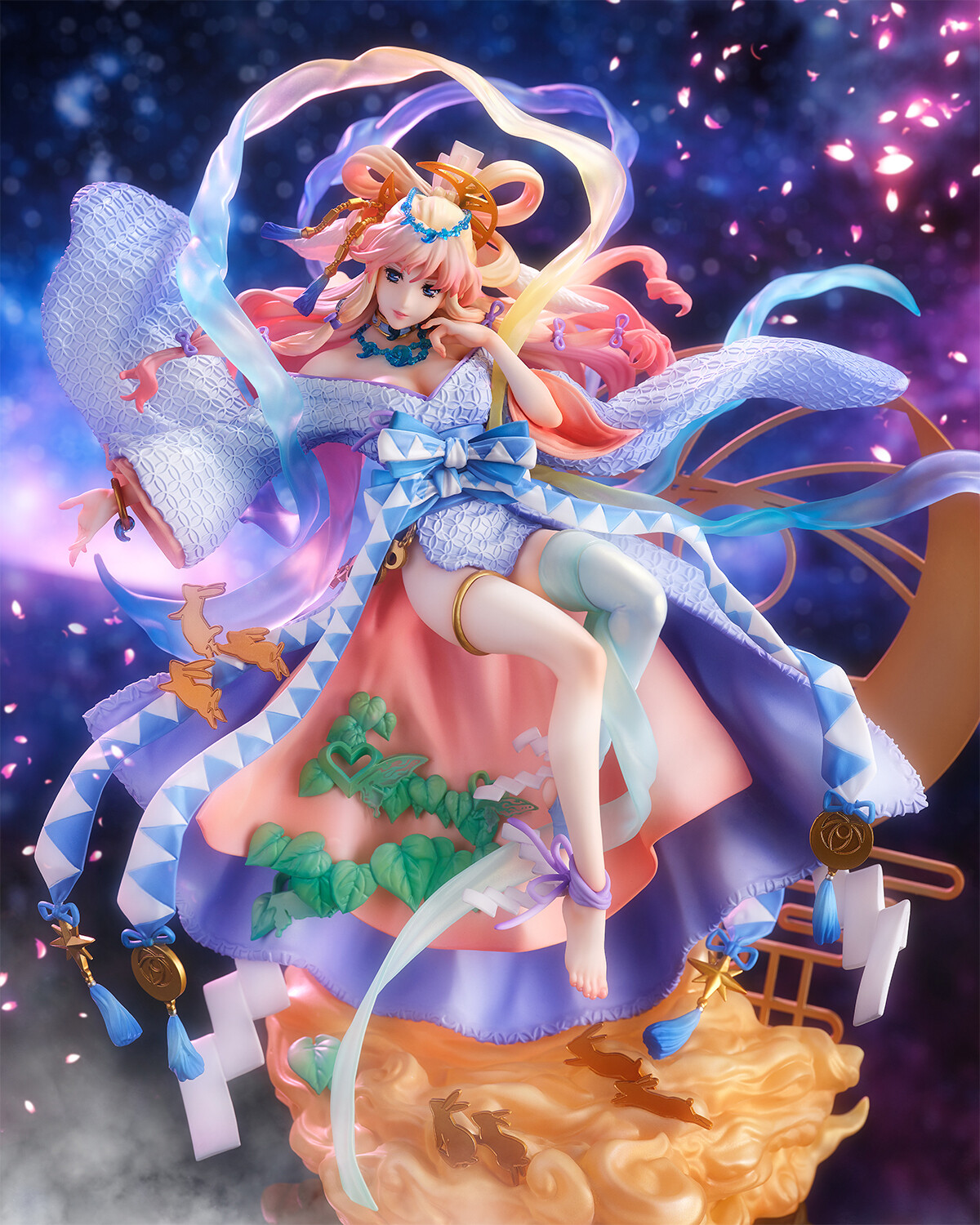 Macross Frontier - Sheryl Nome - Shibuya Scramble Figure - 1/7 - Tsukuyomi Ver. (eStream) photo 4