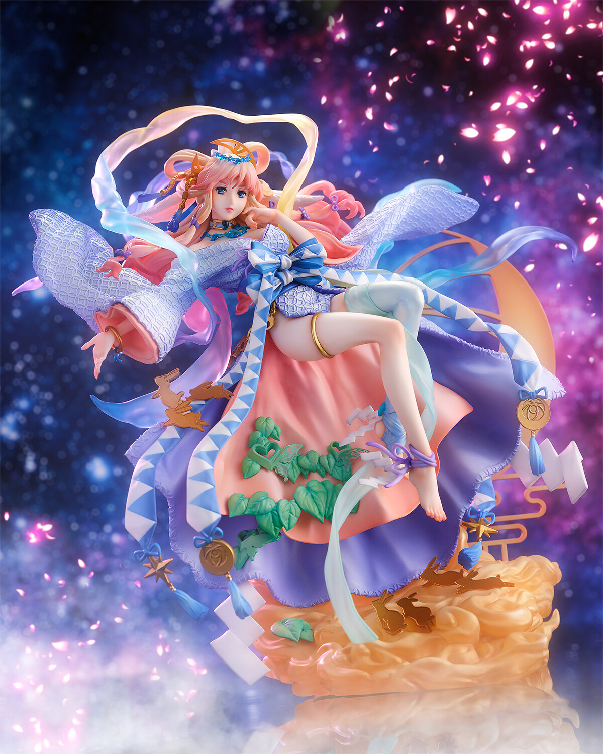 Macross Frontier - Sheryl Nome - Shibuya Scramble Figure - 1/7 - Tsukuyomi Ver. (eStream) photo 5