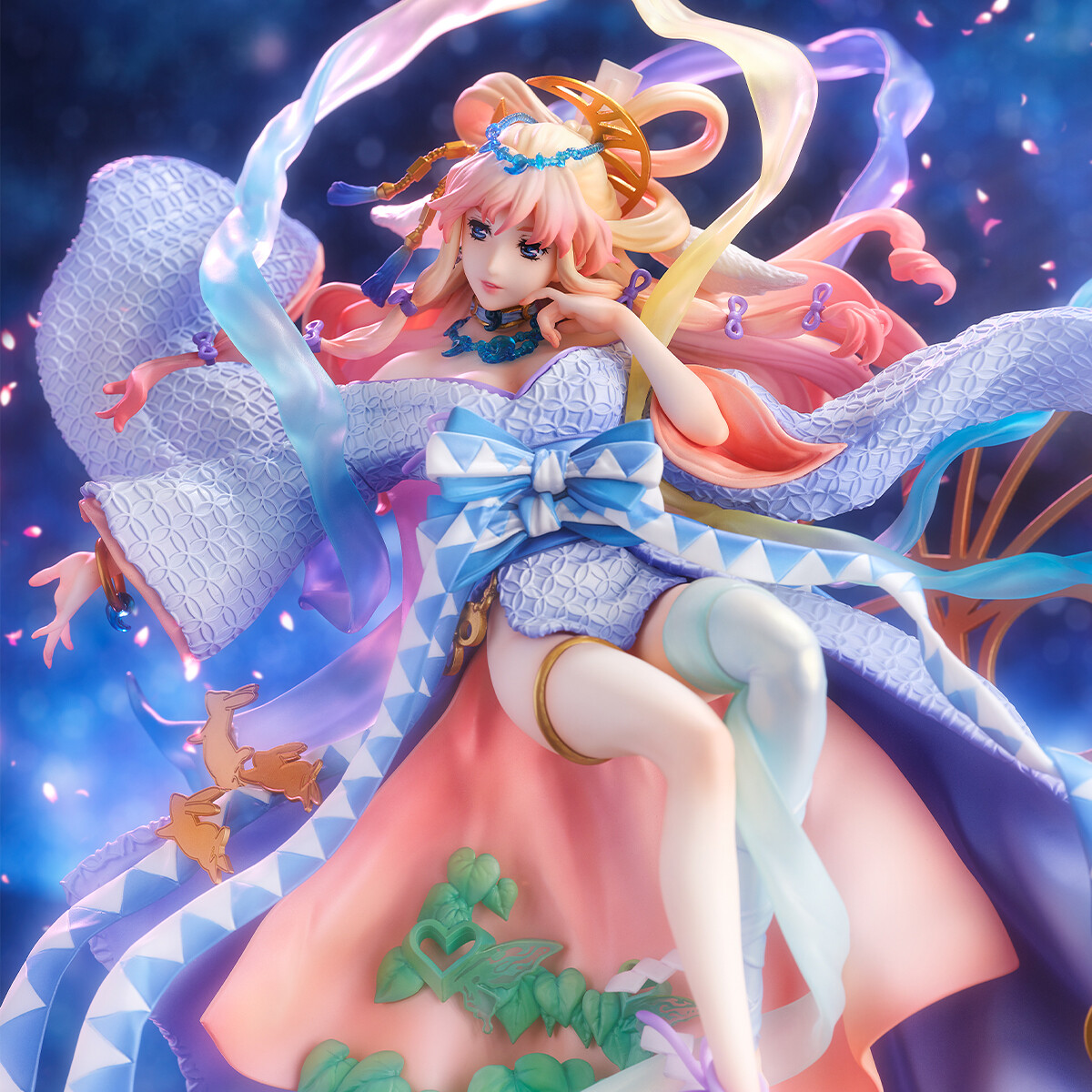 Macross Frontier - Sheryl Nome - Shibuya Scramble Figure - 1/7 - Tsukuyomi Ver. (eStream) photo 6