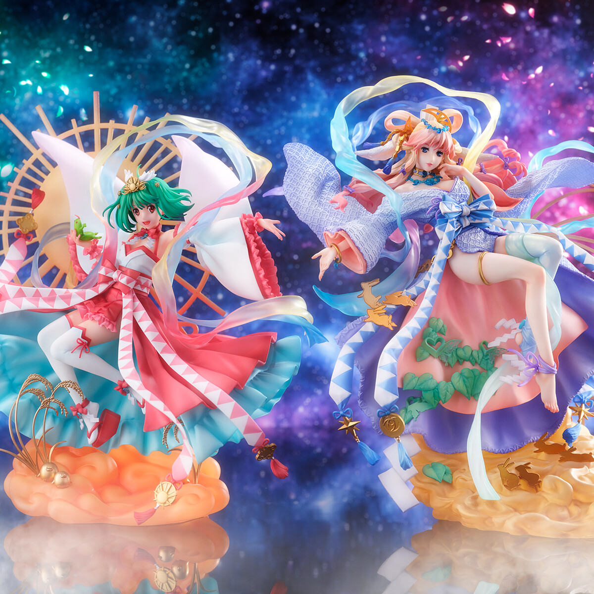 Macross Frontier - Sheryl Nome - Shibuya Scramble Figure - 1/7 - Tsukuyomi Ver. (eStream) photo 7