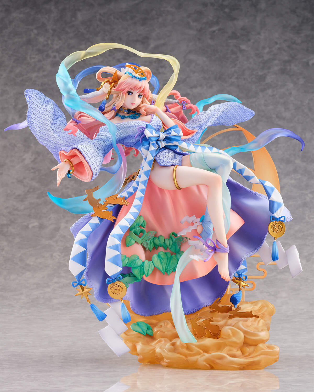Macross Frontier - Sheryl Nome - Shibuya Scramble Figure - 1/7 - Tsukuyomi Ver. (eStream) photo 8