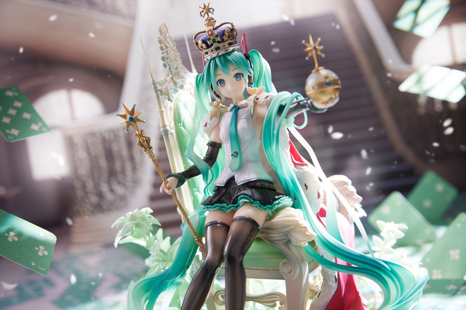 Vocaloid - Hatsune Miku - 1/7 - 39's Special Day (Spiritale) photo 3