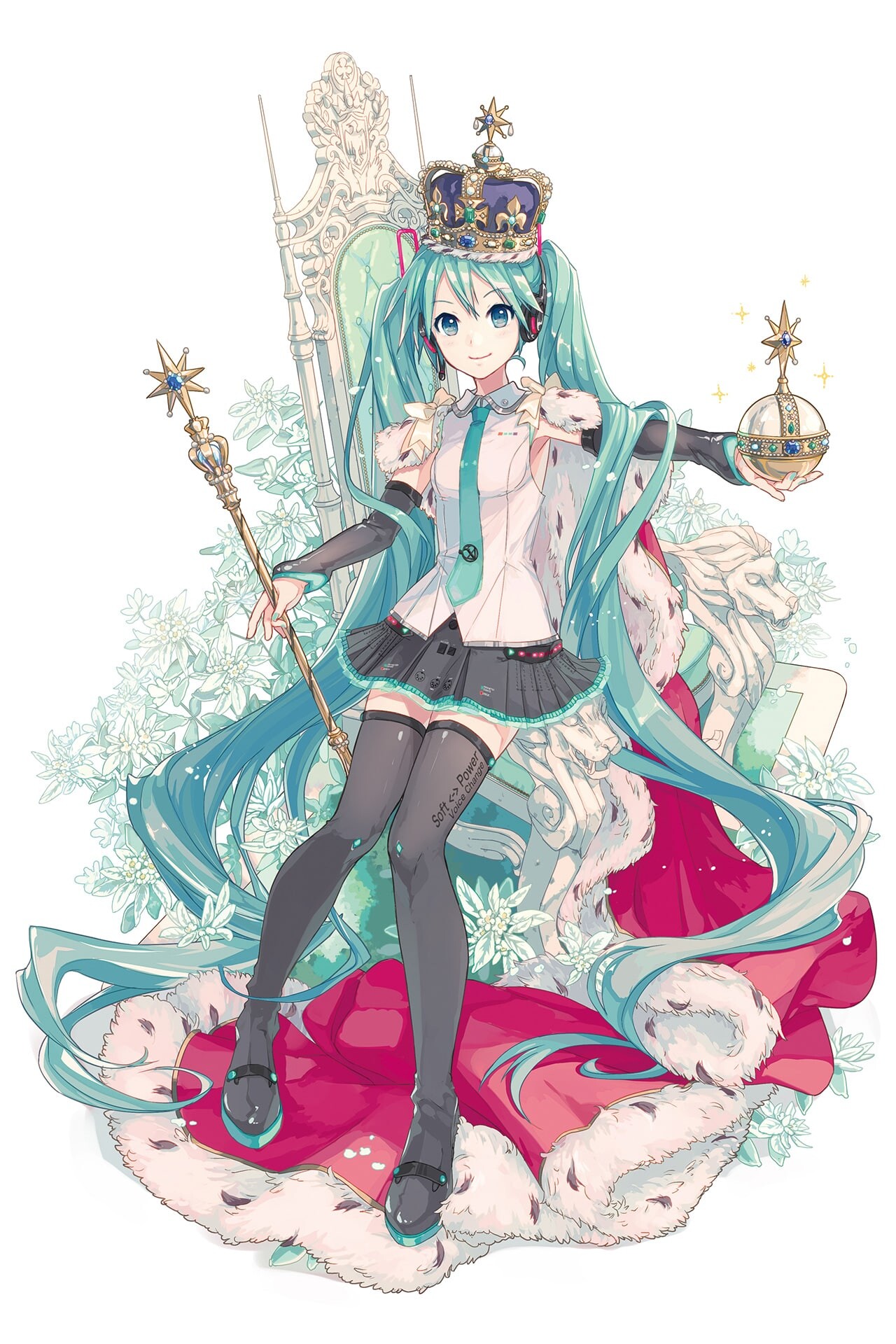 Vocaloid - Hatsune Miku - 1/7 - 39's Special Day (Spiritale) photo 4