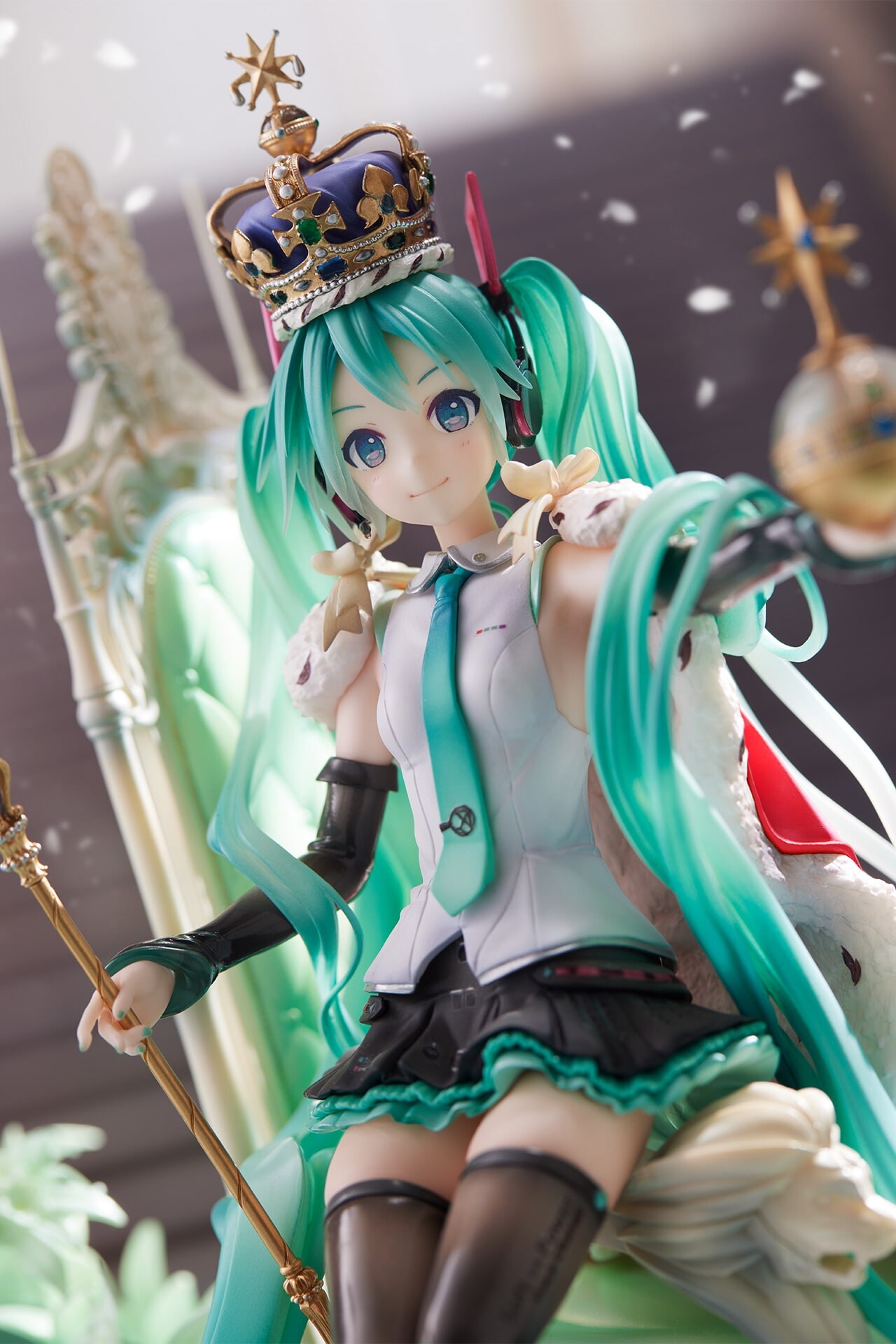 Vocaloid - Hatsune Miku - 1/7 - 39's Special Day (Spiritale) photo 6