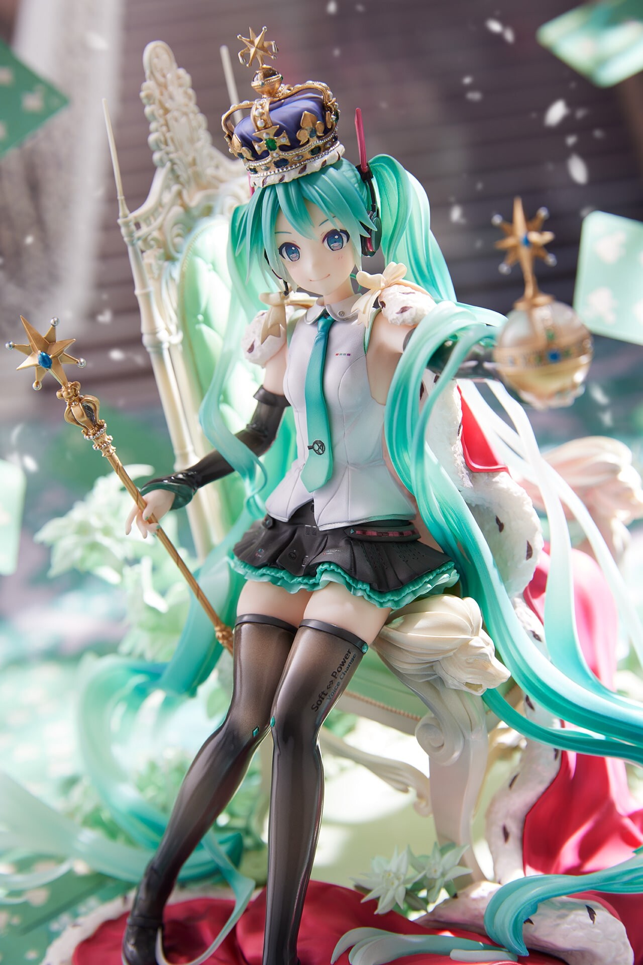 Vocaloid - Hatsune Miku - 1/7 - 39's Special Day (Spiritale) photo 8