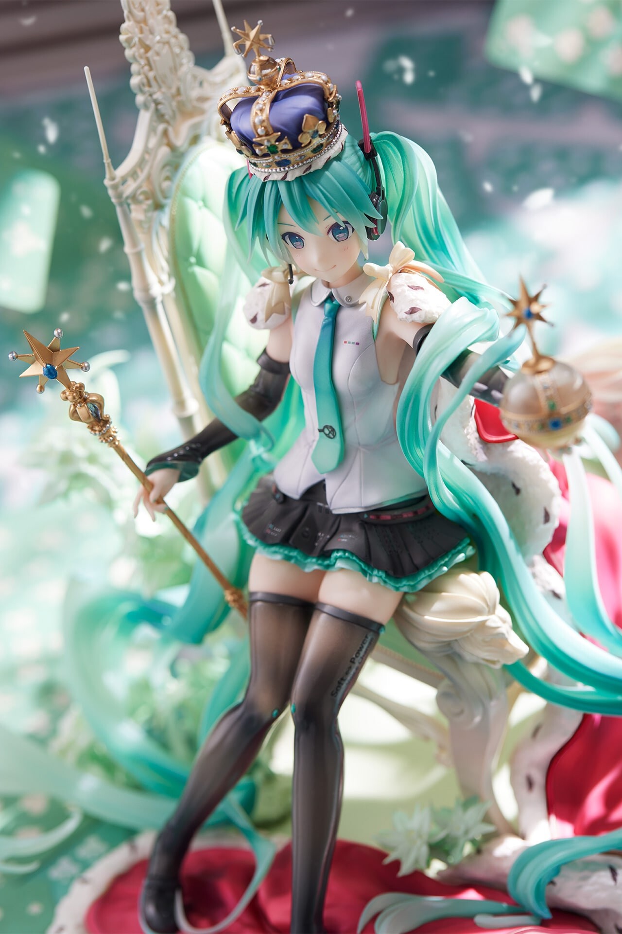 Vocaloid - Hatsune Miku - 1/7 - 39's Special Day (Spiritale) photo 9