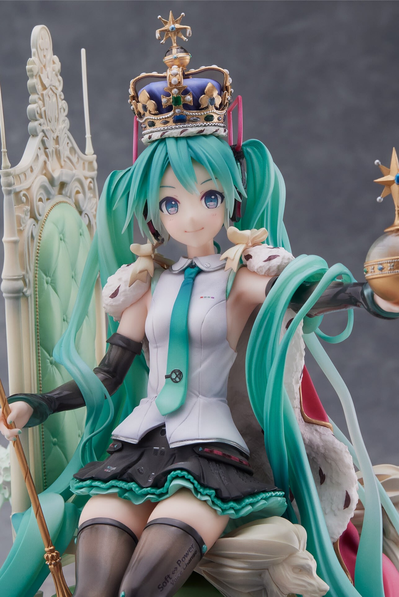 Vocaloid - Hatsune Miku - 1/7 - 39's Special Day (Spiritale) photo 14