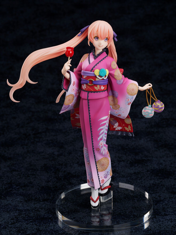 Cuckoo no Iinazuke - Amano Erika - F:Nex - 1/7 - Yukata (FuRyu) photo 6