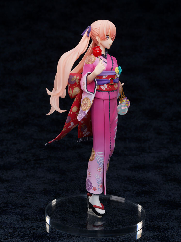 Cuckoo no Iinazuke - Amano Erika - F:Nex - 1/7 - Yukata (FuRyu) photo 9