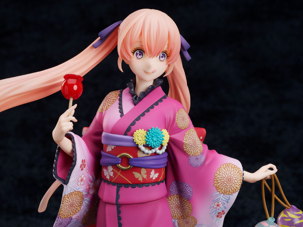 Cuckoo no Iinazuke - Amano Erika - F:Nex - 1/7 - Yukata (FuRyu) photo 10
