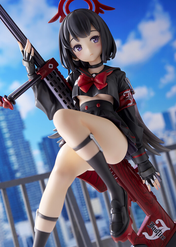 Blue Archive - Shizuyama Mashiro - 1/7 (Ques Q) photo 3