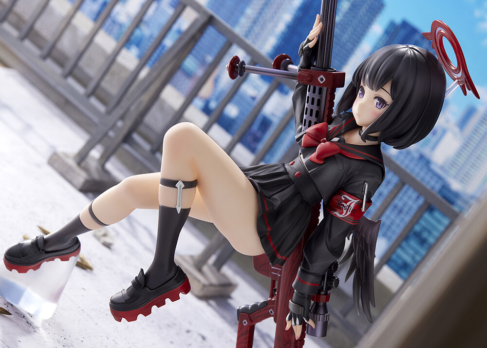 Blue Archive - Shizuyama Mashiro - 1/7 (Ques Q) photo 8