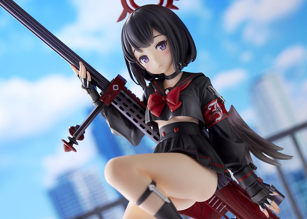 Blue Archive - Shizuyama Mashiro - 1/7 (Ques Q) photo 10