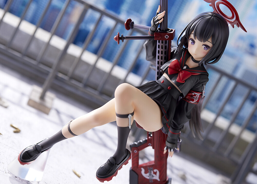 Blue Archive - Shizuyama Mashiro - 1/7 (Ques Q) photo 18