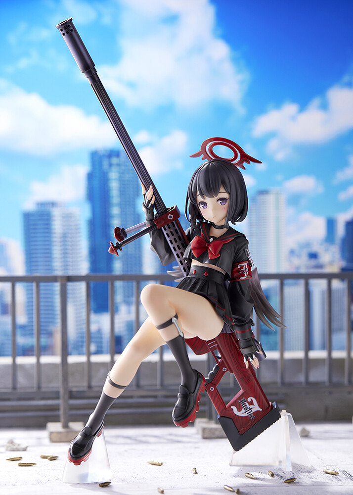 Blue Archive - Shizuyama Mashiro - 1/7 (Ques Q) photo 19