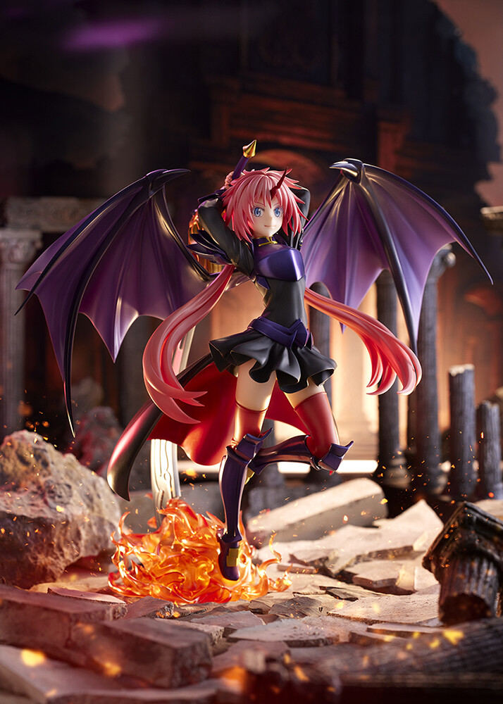 Tensei Shitara Slime Datta Ken - Milim Nava - 1/7 - Ryu Souban (Ques Q)