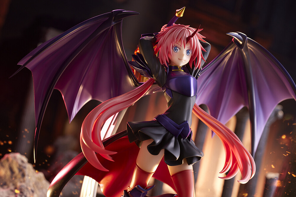 Tensei Shitara Slime Datta Ken - Milim Nava - 1/7 - Ryu Souban (Ques Q) photo 2
