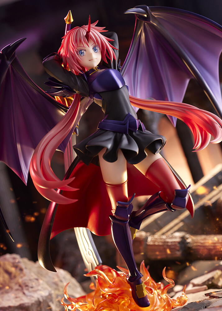 Tensei Shitara Slime Datta Ken - Milim Nava - 1/7 - Ryu Souban (Ques Q) photo 3