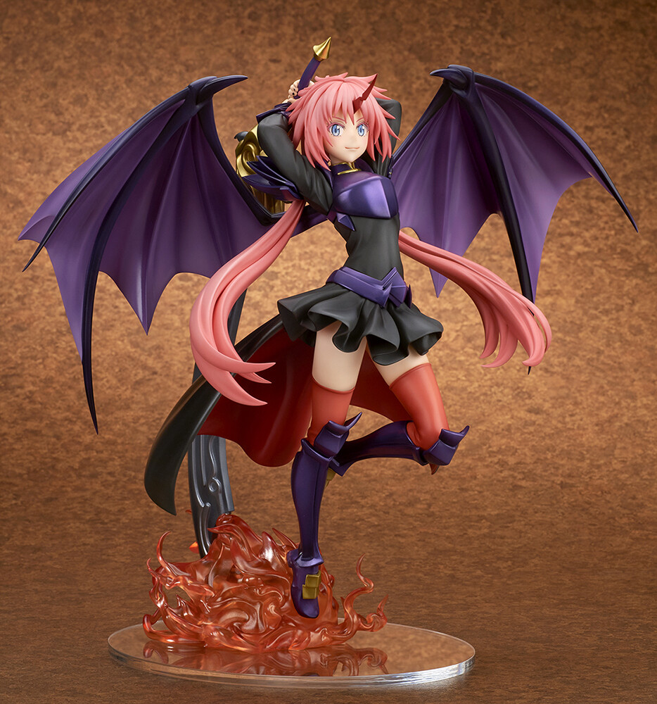 Tensei Shitara Slime Datta Ken - Milim Nava - 1/7 - Ryu Souban (Ques Q) photo 4