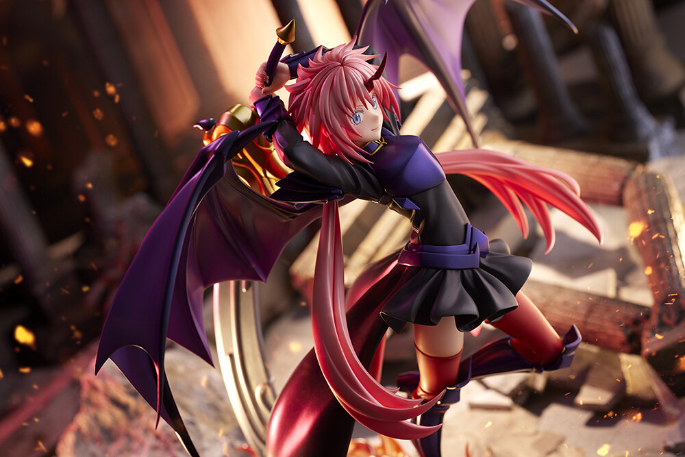 Tensei Shitara Slime Datta Ken - Milim Nava - 1/7 - Ryu Souban (Ques Q) photo 7