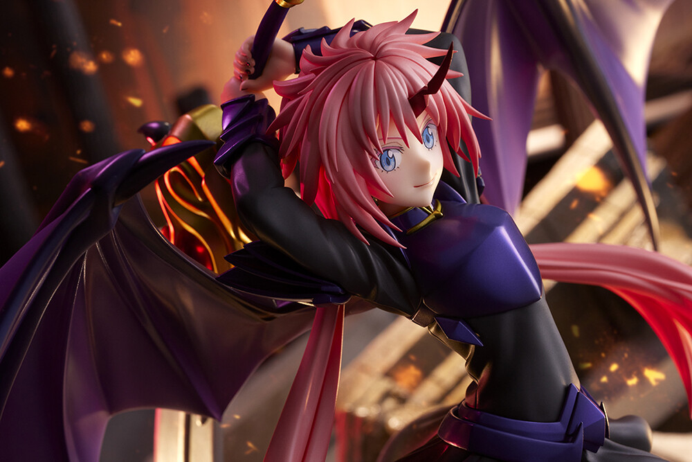 Tensei Shitara Slime Datta Ken - Milim Nava - 1/7 - Ryu Souban (Ques Q) photo 8