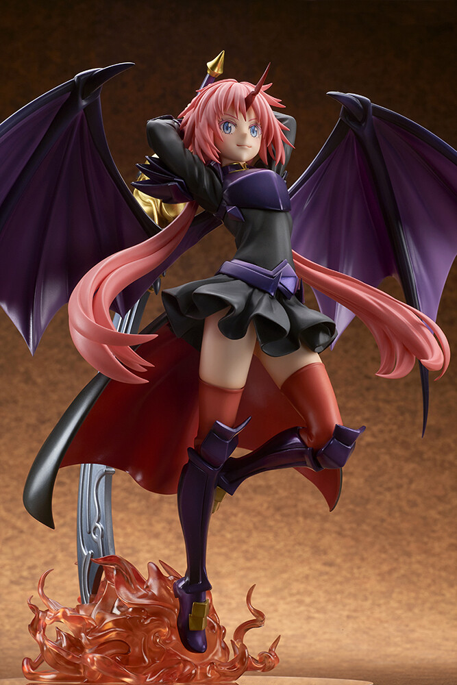 Tensei Shitara Slime Datta Ken - Milim Nava - 1/7 - Ryu Souban (Ques Q) photo 11