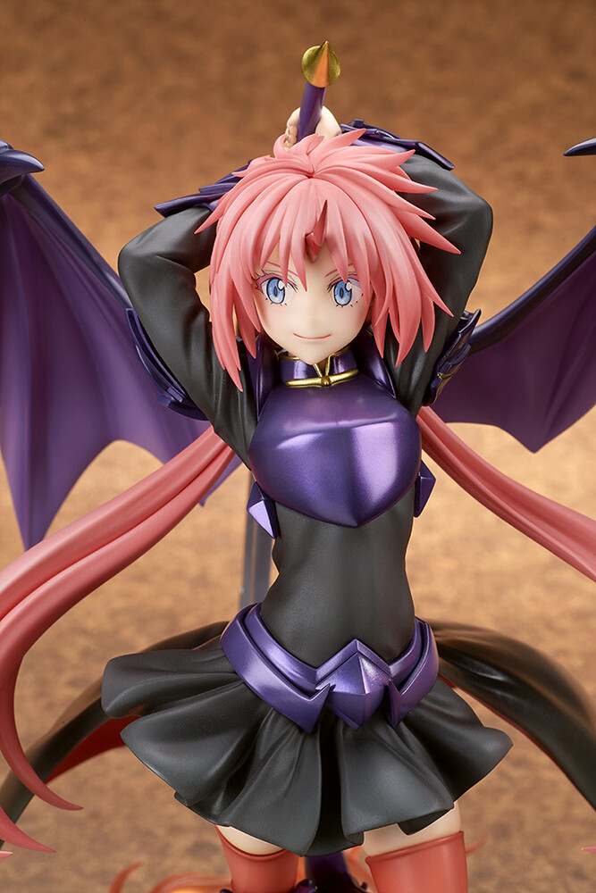 Tensei Shitara Slime Datta Ken - Milim Nava - 1/7 - Ryu Souban (Ques Q) photo 12